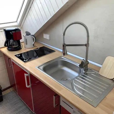 아파트 Frische Brise 노드스트랜드